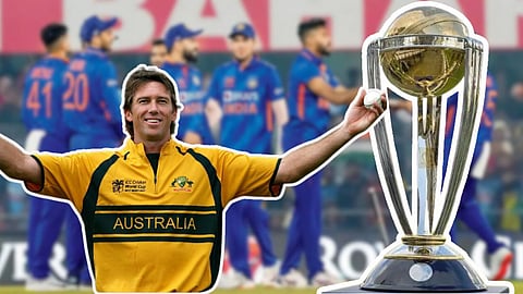 World Cup 2023 | Glenn Mcgrath