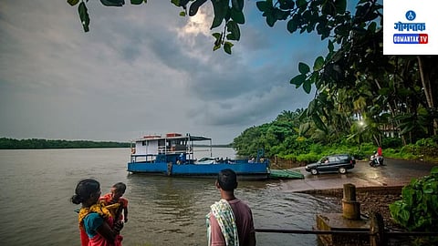 गोवन फेरी बोट: रोजच्या जीवनात एक खिडकी.