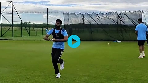 Jasprit Bumrah