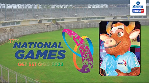 37th National Games Goa