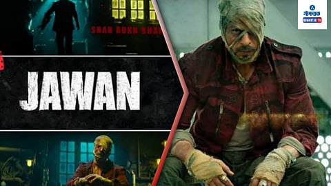 Jawan Trailer