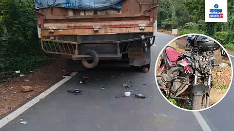 Karmalghat Accident