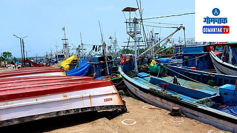 Fishing Season In Goa