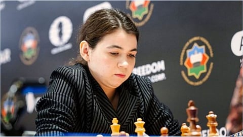 Aleksandra Goryachkina