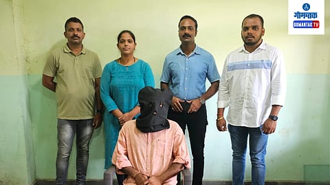 Goa Police Arrests Notorious Drug Pedler: