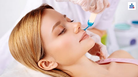 Nose Hair Wax