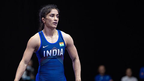 Vinesh Phogat