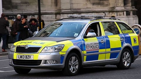 London Crime