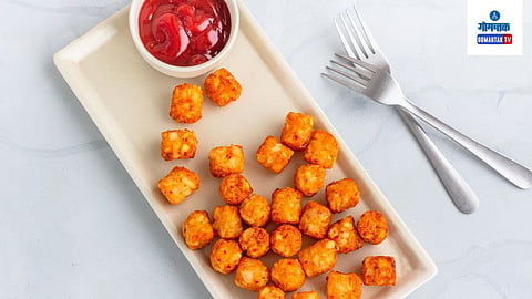 Tea Time Snacks