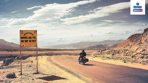 Goa MLA's Study Tour to Leh Ladakh
