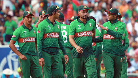 Bangladesh Cricket team
