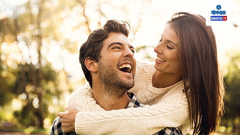 Happy Couple