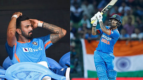 KL Rahul | Ishan Kishan