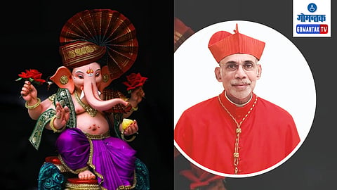 Goa Archbishop Ganeshotsav Wishesh