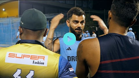 Virat Kohli