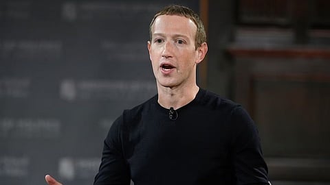 Mark Zuckerberg