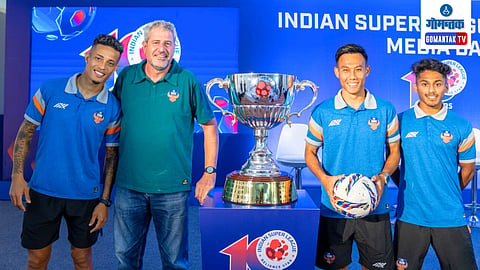 Indian Super League Football: FC Goa