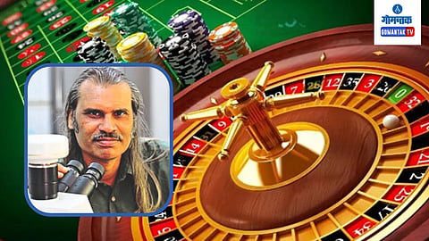 Crime is on the rise due to the acceptance of casino culture