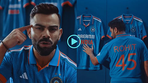 Team India Jersey