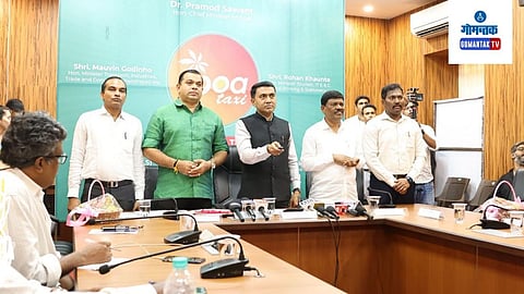 Goa Taxi App