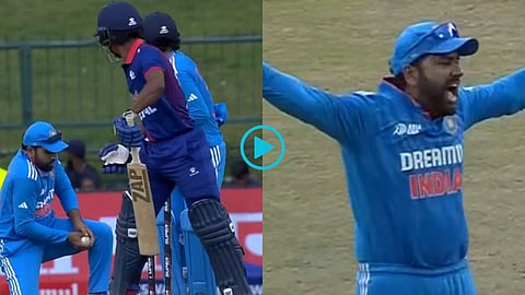 Rohit Sharma