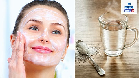 Facial Cleanup At Home