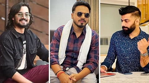 Technical Guruji|Bhuvan Bam| Amit Bhadana