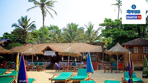 Goa Beach Shack