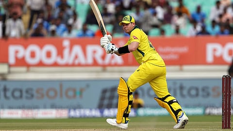 Steve Smith