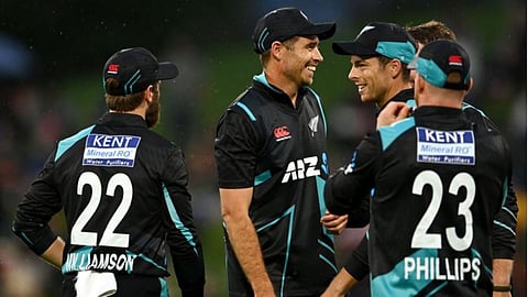 New Zealand Cricket Team