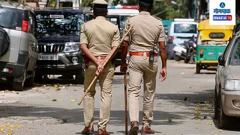 Goa Police