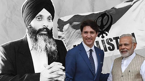 India Canada Relations|Justin Trudeau|Hardeep Singh Nijjar