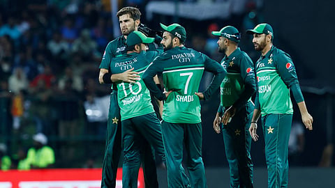 Pakistan Cricket Team