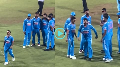 Ishan Kishan | Virat Kohli
