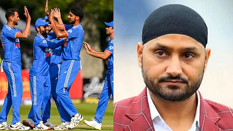 Team India | Harbhajan Singh