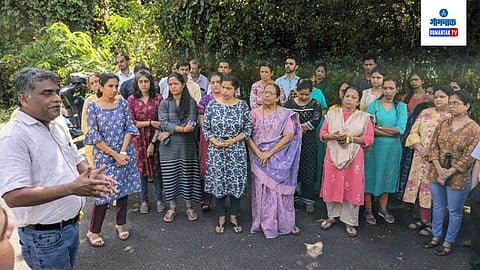 Goa university teachers association Press