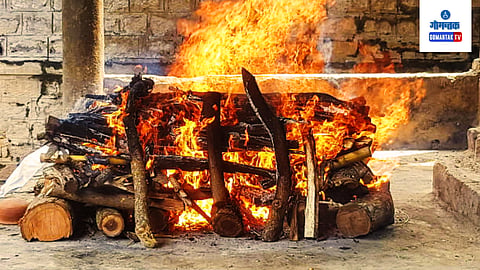Hindu Crematorium