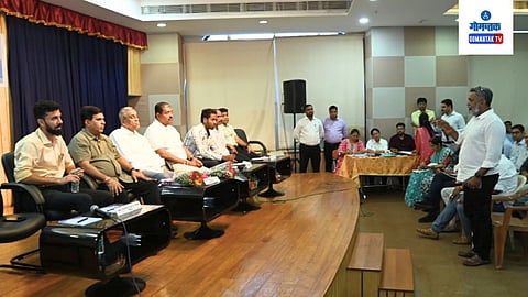 Third Janata Darbar At Baina Vasco