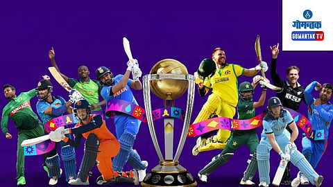 Delhi High Court Bans Unauthorized Broadcasting of ICC Cricket World Cup 2023.
