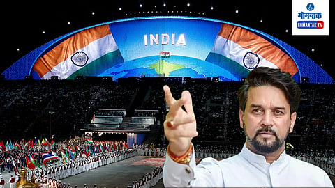Anurag Thakur