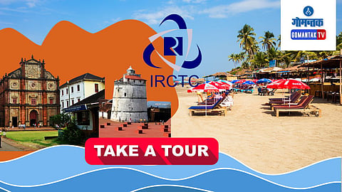 IRCTC Goa Tour Packages