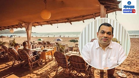 Goa New Shack Policy