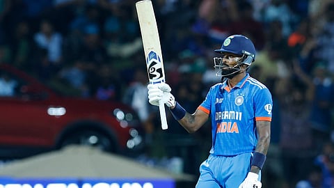 Hardik Pandya