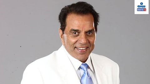 Actor Dharmendra