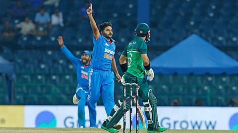 Shardul Thakur