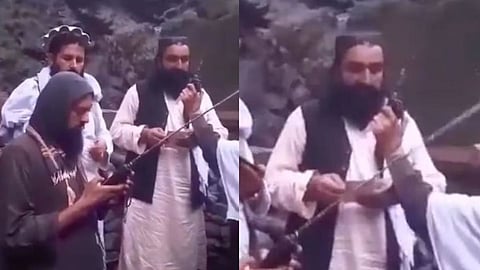 Mufti Noor Wali Mehsud|Tehreek-e-Taliban