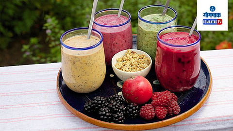 Drinks For Healthy
