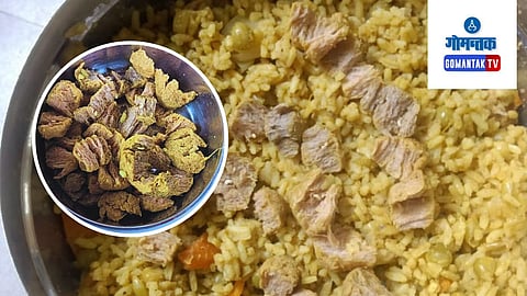 Worms In Mid-Day Meal