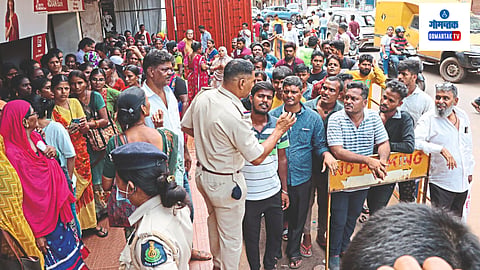 Panaji Ashtmi Feri News