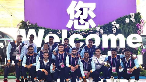 Indian Badminton Team